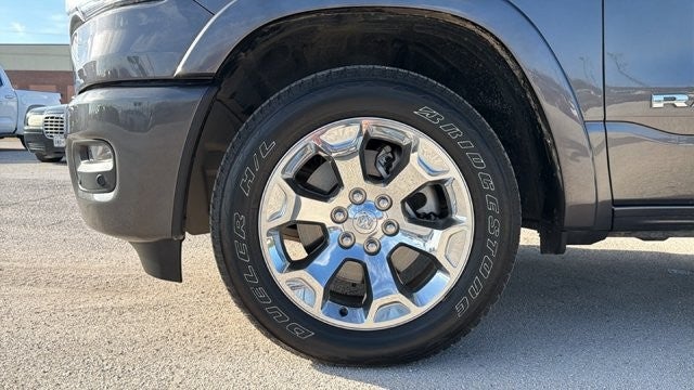 2025 RAM 1500 Lone Star Crew Cab 4x2 5'7" Box