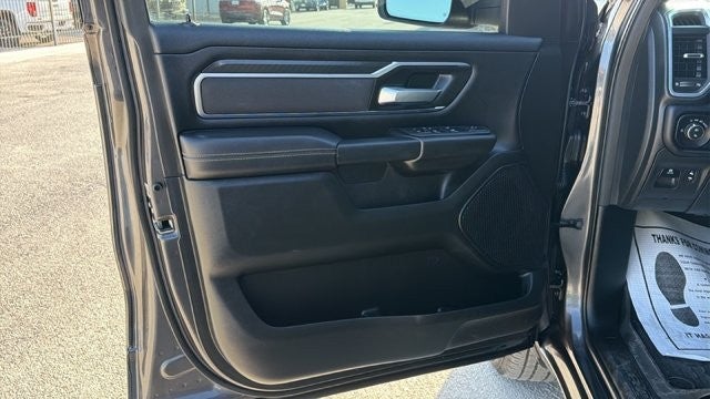 2025 RAM 1500 Lone Star Crew Cab 4x2 5'7" Box