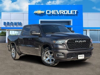 2025 RAM 1500 Lone Star Crew Cab 4x2 5'7" Box
