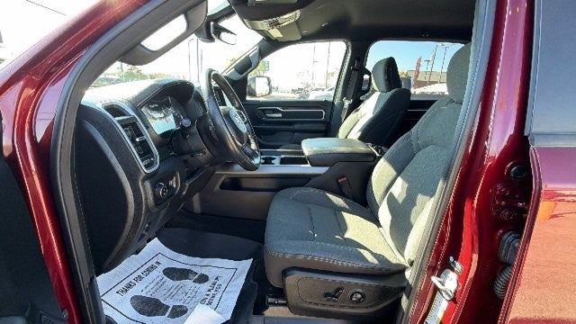 2023 RAM 1500 Lone Star Crew Cab 4x2 5'7" Box
