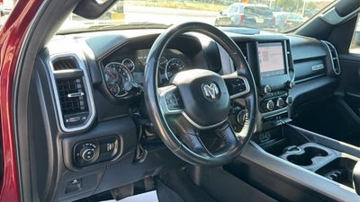 2023 RAM 1500 Lone Star Crew Cab 4x2 5'7" Box
