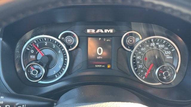 2023 RAM 1500 Lone Star Crew Cab 4x2 5'7" Box