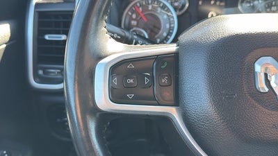 2023 RAM 1500 Lone Star Crew Cab 4x2 5'7" Box