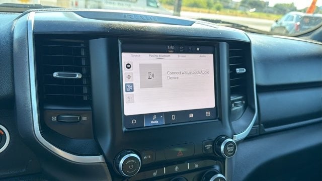 2023 RAM 1500 Lone Star Crew Cab 4x2 5'7" Box