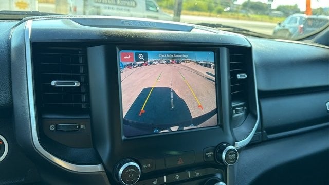 2023 RAM 1500 Lone Star Crew Cab 4x2 5'7" Box