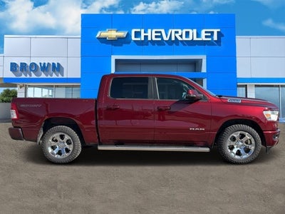 2023 RAM 1500 Lone Star Crew Cab 4x2 5'7" Box