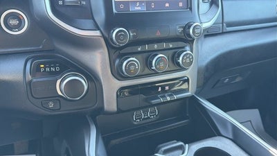 2023 RAM 1500 Lone Star Crew Cab 4x2 5'7" Box