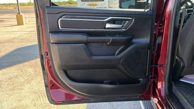 2023 RAM 1500 Lone Star Crew Cab 4x2 5'7" Box