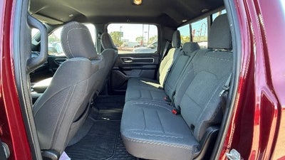 2023 RAM 1500 Lone Star Crew Cab 4x2 5'7" Box