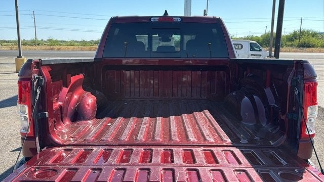 2023 RAM 1500 Lone Star Crew Cab 4x2 5'7" Box