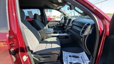 2023 RAM 1500 Lone Star Crew Cab 4x2 5'7" Box