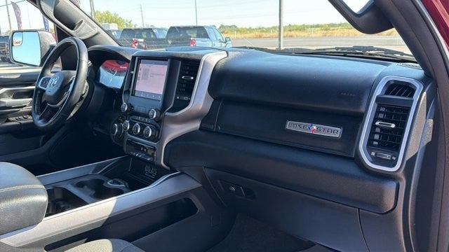 2023 RAM 1500 Lone Star Crew Cab 4x2 5'7" Box