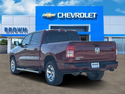 2023 RAM 1500 Lone Star Crew Cab 4x2 5'7" Box