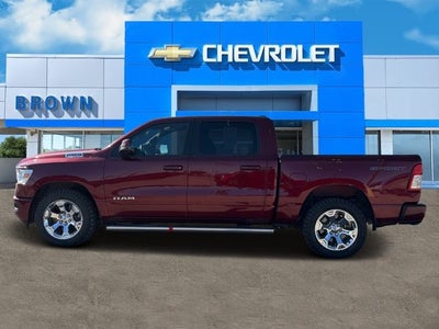 2023 RAM 1500 Lone Star Crew Cab 4x2 5'7" Box