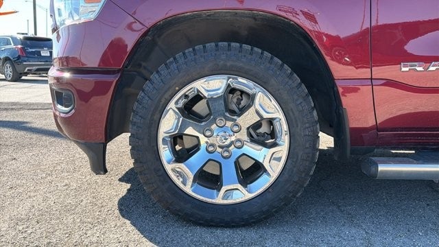 2023 RAM 1500 Lone Star Crew Cab 4x2 5'7" Box