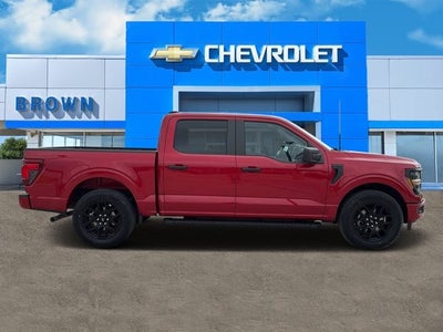 2024 Ford F-150 STX