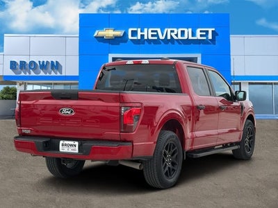 2024 Ford F-150 STX