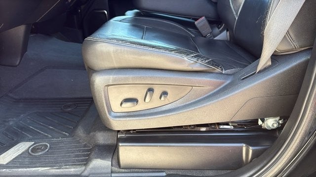 2019 Chevrolet Silverado 2500 HD LTZ