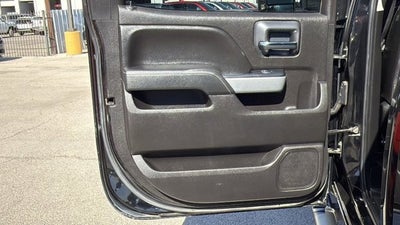 2019 Chevrolet Silverado 2500 HD LTZ