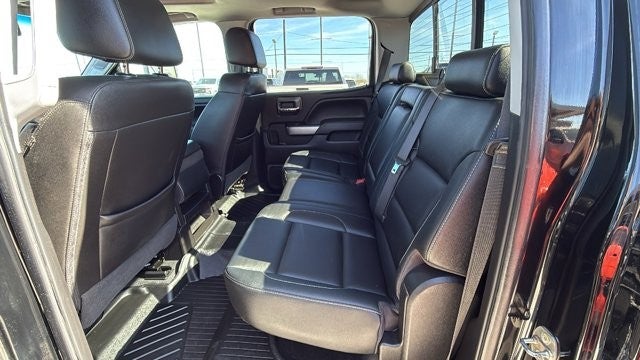 2019 Chevrolet Silverado 2500 HD LTZ