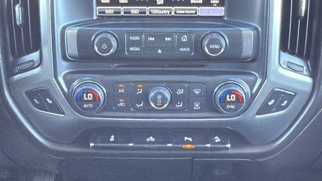 2019 Chevrolet Silverado 2500 HD LTZ