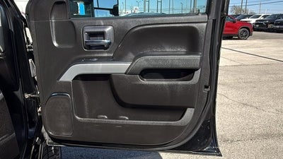 2019 Chevrolet Silverado 2500 HD LTZ