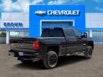 2019 Chevrolet Silverado 2500 HD LTZ