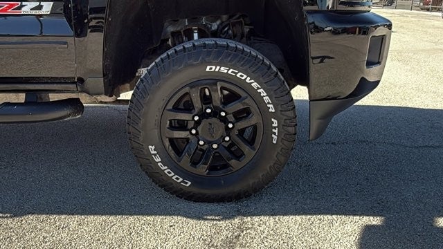 2019 Chevrolet Silverado 2500 HD LTZ