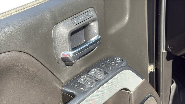 2019 Chevrolet Silverado 2500 HD LTZ