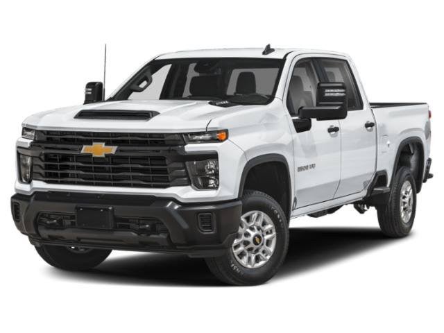 2025 Chevrolet Silverado 2500 HD ZR2