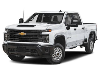 2025 Chevrolet Silverado 2500 HD ZR2