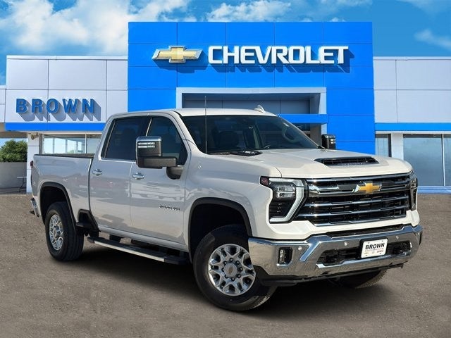 2024 Chevrolet Silverado 2500 HD LTZ