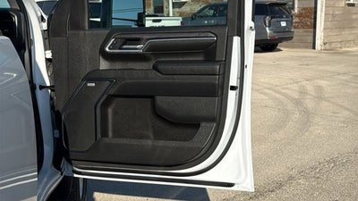 2024 Chevrolet Silverado 2500 HD LTZ