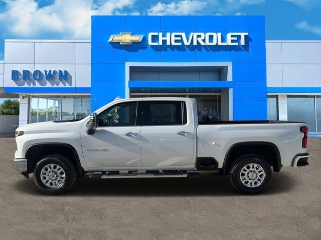 2024 Chevrolet Silverado 2500 HD LTZ