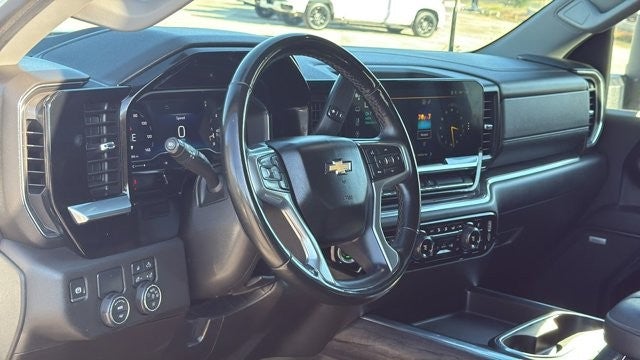 2024 Chevrolet Silverado 2500 HD LTZ