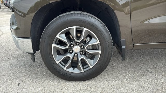 2024 Chevrolet Silverado 1500 LT