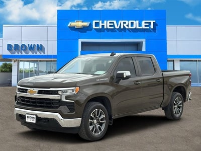 2024 Chevrolet Silverado 1500 LT