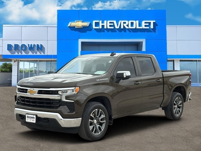 2024 Chevrolet Silverado 1500 LT
