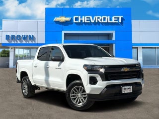 2024 Chevrolet Colorado LT