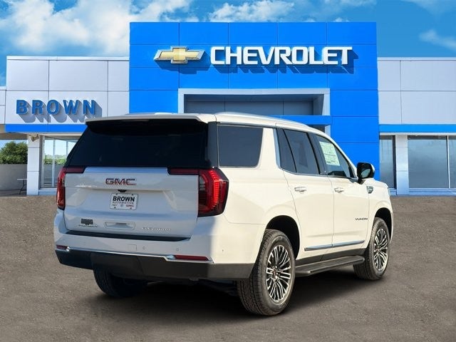 2026 GMC Yukon Elevation