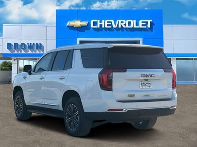 2026 GMC Yukon Elevation