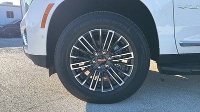2026 GMC Yukon Elevation