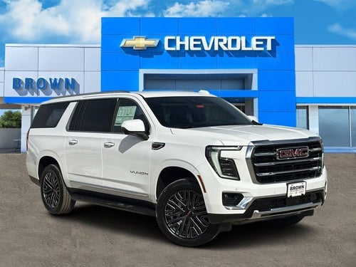 2026 GMC Yukon XL Elevation
