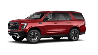 2026 GMC Yukon AT4
