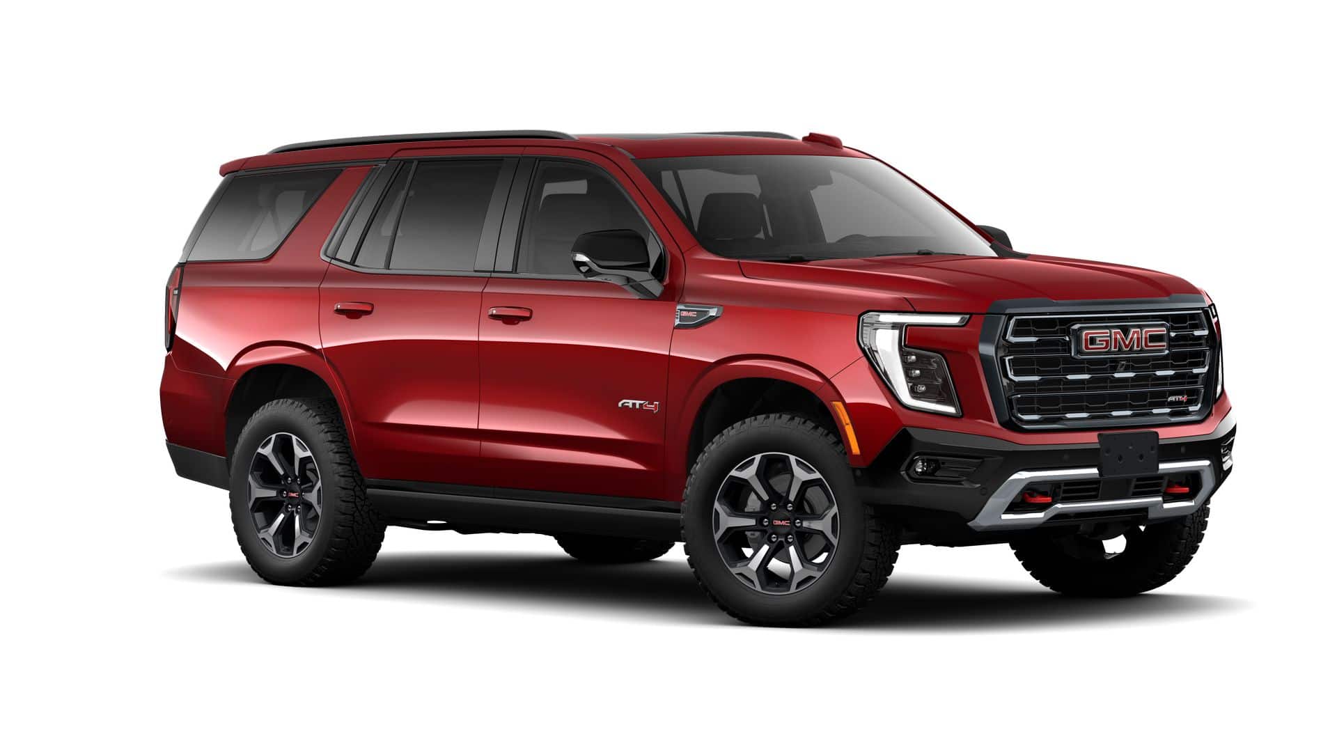 2026 GMC Yukon AT4