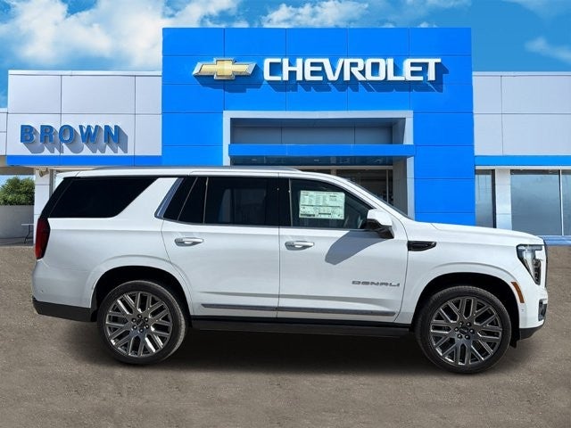 2026 GMC Yukon Denali Ultimate