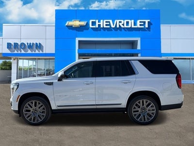 2026 GMC Yukon Denali Ultimate