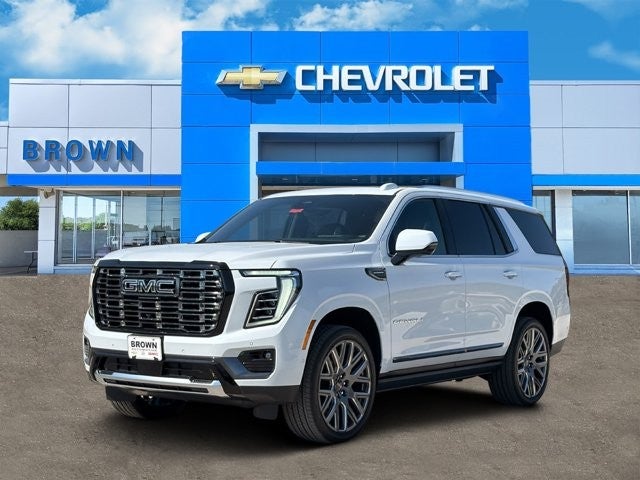 2026 GMC Yukon Denali Ultimate