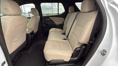 2022 Chevrolet Traverse LS