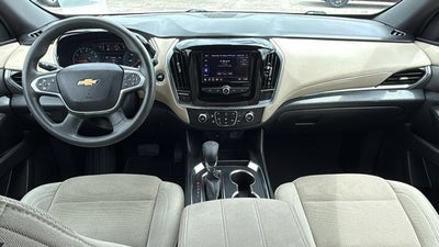 2022 Chevrolet Traverse LS